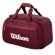 Sac Duffle Wilson Defyer Bordeaux