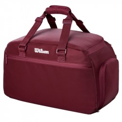 Achat Sac Duffle Wilson Defyer Bordeaux