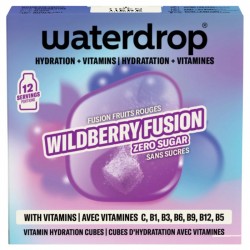 WaterDrop Wildberry Fusion x12