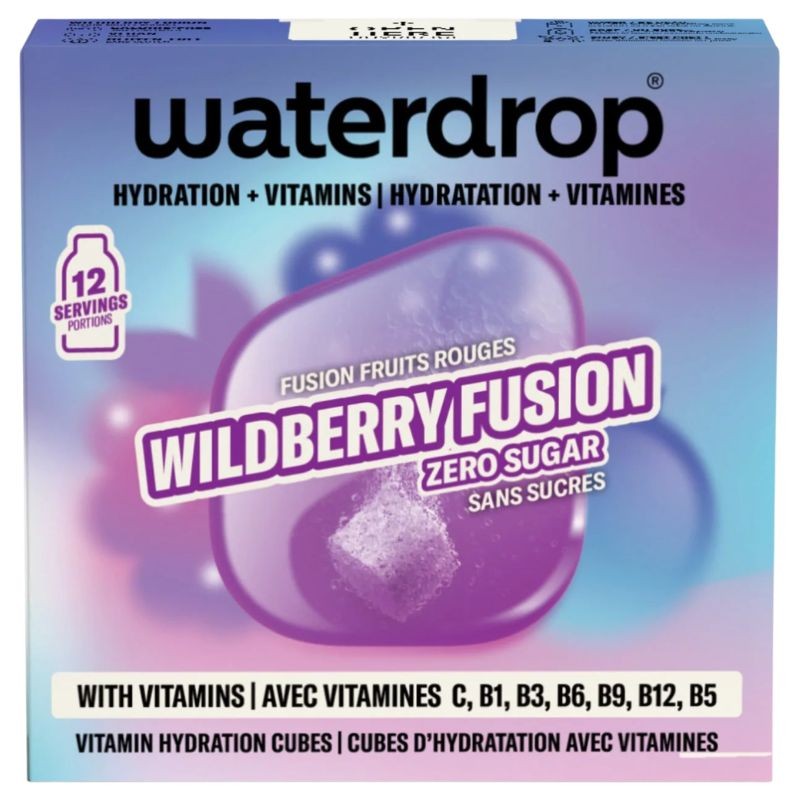 WaterDrop Wildberry Fusion x12