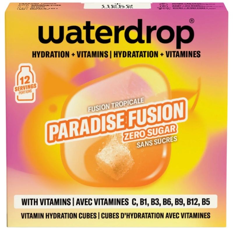 WaterDrop Paradise Fusion x12