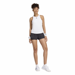 Prix Short Femme Adidas Match Pro Climacool Noir