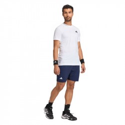 Achat Tee-Shirt Adidas Pro Climacool+ Airchill Freelift Blanc