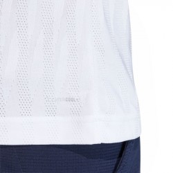 Promo Tee-Shirt Adidas Pro Climacool+ Airchill Freelift Blanc