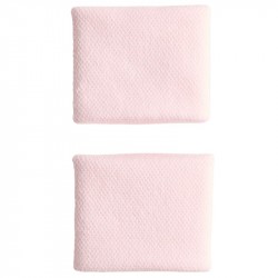 Achat Serre Poignets Adidas Petite Taille Rose x2