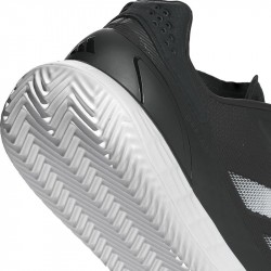 Chaussure Adidas Defiant Speed 2 Terre Battue Noir