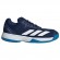Chaussure Enfant Adidas CourtFlash Bleu Marine