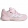 Chaussure Enfant Adidas CourtFlash Scratch Rose