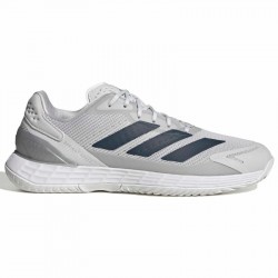 Chaussure Adidas Defiant Speed 2 Toutes Surfaces Gris
