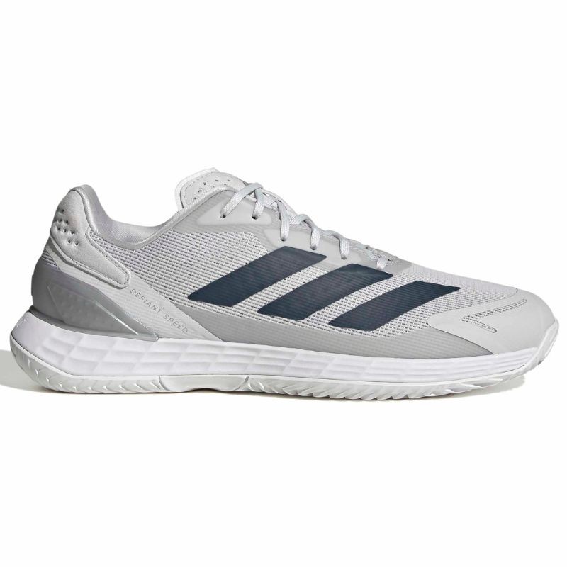 Chaussure Adidas Defiant Speed 2 Toutes Surfaces Gris
