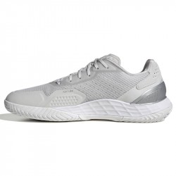 Achat Chaussure Adidas Defiant Speed 2 Toutes Surfaces Gris