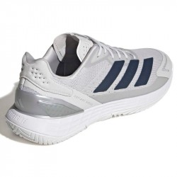 Promo Chaussure Adidas Defiant Speed 2 Toutes Surfaces Gris
