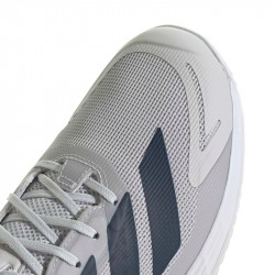Vente Chaussure Adidas Defiant Speed 2 Toutes Surfaces Gris