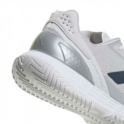 Chaussure Adidas Defiant Speed 2 Toutes Surfaces Gris