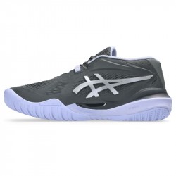 Achat Chaussure Asics Gel Resolution X Night Energy Toutes Surfaces Noir/Violet