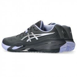 Vente Chaussure Asics Gel Resolution X Night Energy Toutes Surfaces Noir/Violet