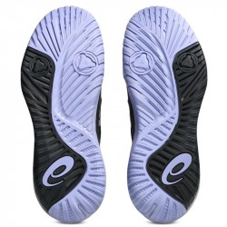 Chaussure Asics Gel Resolution X Night Energy Toutes Surfaces Noir/Violet