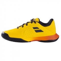 Achat Chaussure Enfant Babolat Propulse 3 Toutes Surfaces Jaune