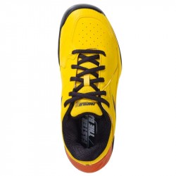 Promo Chaussure Enfant Babolat Propulse 3 Toutes Surfaces Jaune