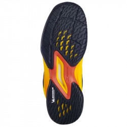 Vente Chaussure Enfant Babolat Propulse 3 Toutes Surfaces Jaune