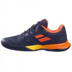 Achat Chaussure Enfant Babolat Jet Mach 3 Toutes Surfaces Noir