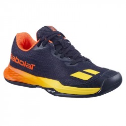 Prix Chaussure Enfant Babolat Jet Mach 3 Toutes Surfaces Noir