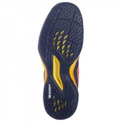 Vente Chaussure Enfant Babolat Jet Mach 3 Toutes Surfaces Noir