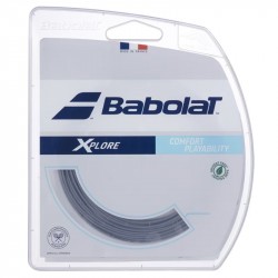 Cordage Babolat Xplore Gris