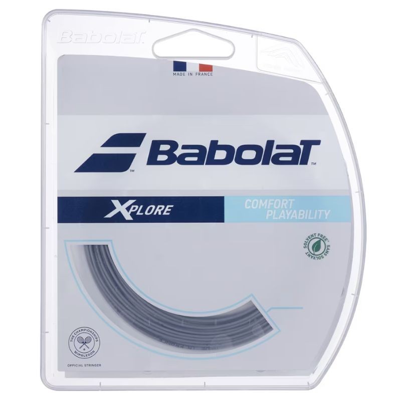 Cordage Babolat Xplore Gris