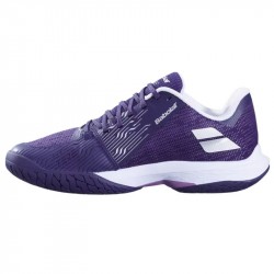 Achat Chaussure Femme Babolat Jet Tere 2 Toutes Surfaces Violet
