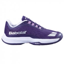 Chaussure Femme Babolat Jet Tere 2 Toutes Surfaces Violet