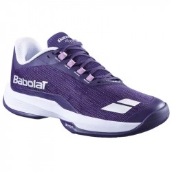Prix Chaussure Femme Babolat Jet Tere 2 Toutes Surfaces Violet