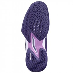 Vente Chaussure Femme Babolat Jet Tere 2 Toutes Surfaces Violet