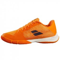 Achat Chaussure Babolat Jet Viva Toutes Surfaces Orange