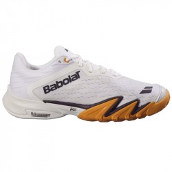 Chaussure De Padel Babolat Premura 3 Blanc