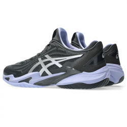 Promo Chaussure Asics Court FF 3 Night Energy Toutes Surfaces Noir/Violet
