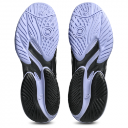 Chaussure Asics Court FF 3 Night Energy Toutes Surfaces Noir/Violet pas cher