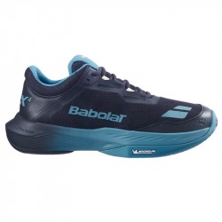 Chaussure Babolat SFX4 Toutes Surfaces Bleu Marine
