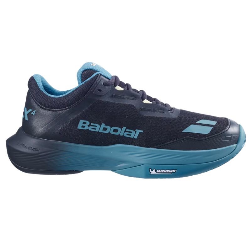 Chaussure Babolat SFX4 Toutes Surfaces Bleu Marine
