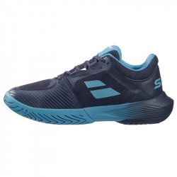 Achat Chaussure Babolat SFX4 Toutes Surfaces Bleu Marine