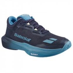 Prix Chaussure Babolat SFX4 Toutes Surfaces Bleu Marine