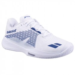 Prix Chaussure Babolat Propulse Storm Large Toutes Surfaces Blanc