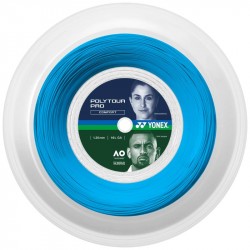Bobine de Cordage Yonex Poly Tour Pro Bleu (200m)