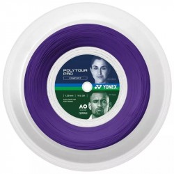 Bobine de Cordage Yonex Poly Tour Pro Violet (200m)