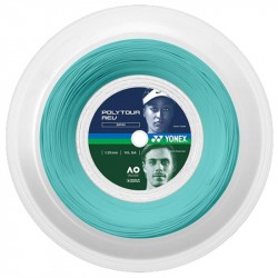 Bobine de Cordage Yonex Poly Tour Rev Turquoise (200m)