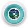 Bobine de Cordage Yonex Poly Tour Rev Turquoise (200m)
