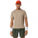 Tee Shirt Asics Game SS Beige