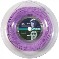 Bobine de Cordage Yonex Poly Tour Rev Violet (200m)