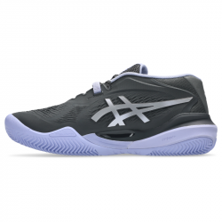 Achat Chaussure Asics Gel Resolution X Night Energy Terre Battue Noir/Violet
