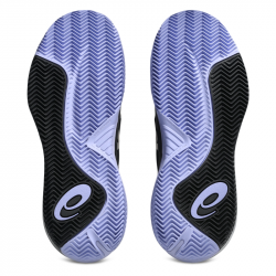 Chaussure Asics Gel Resolution X Night Energy Terre Battue Noir/Violet pas cher